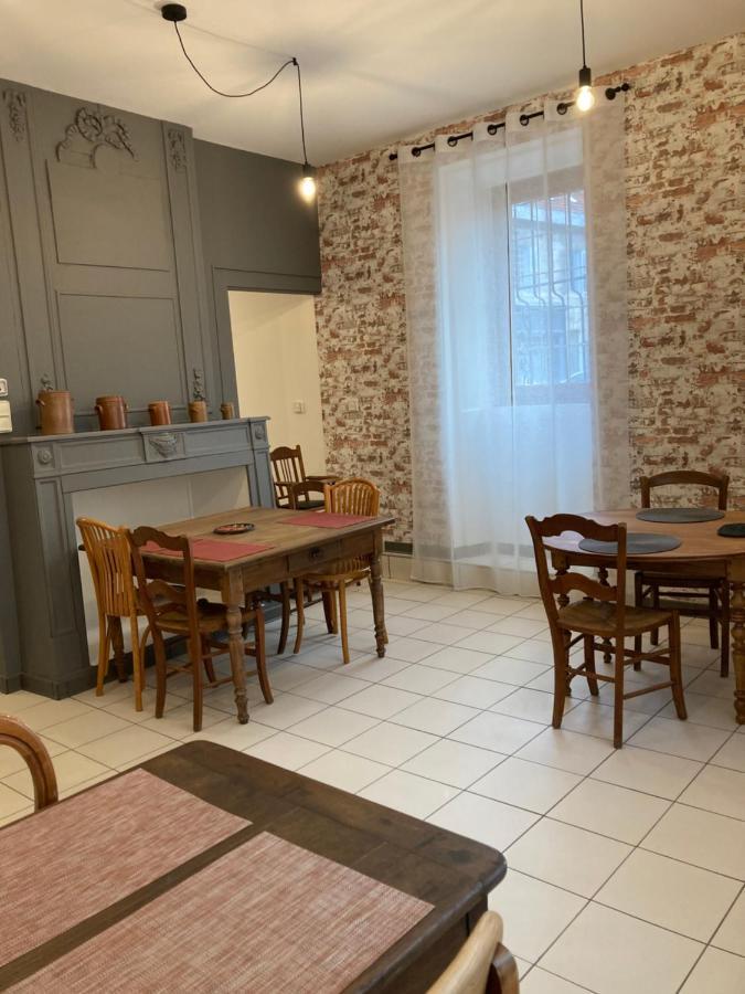 Maison La Tourelle Baume-les-Dames Exterior foto
