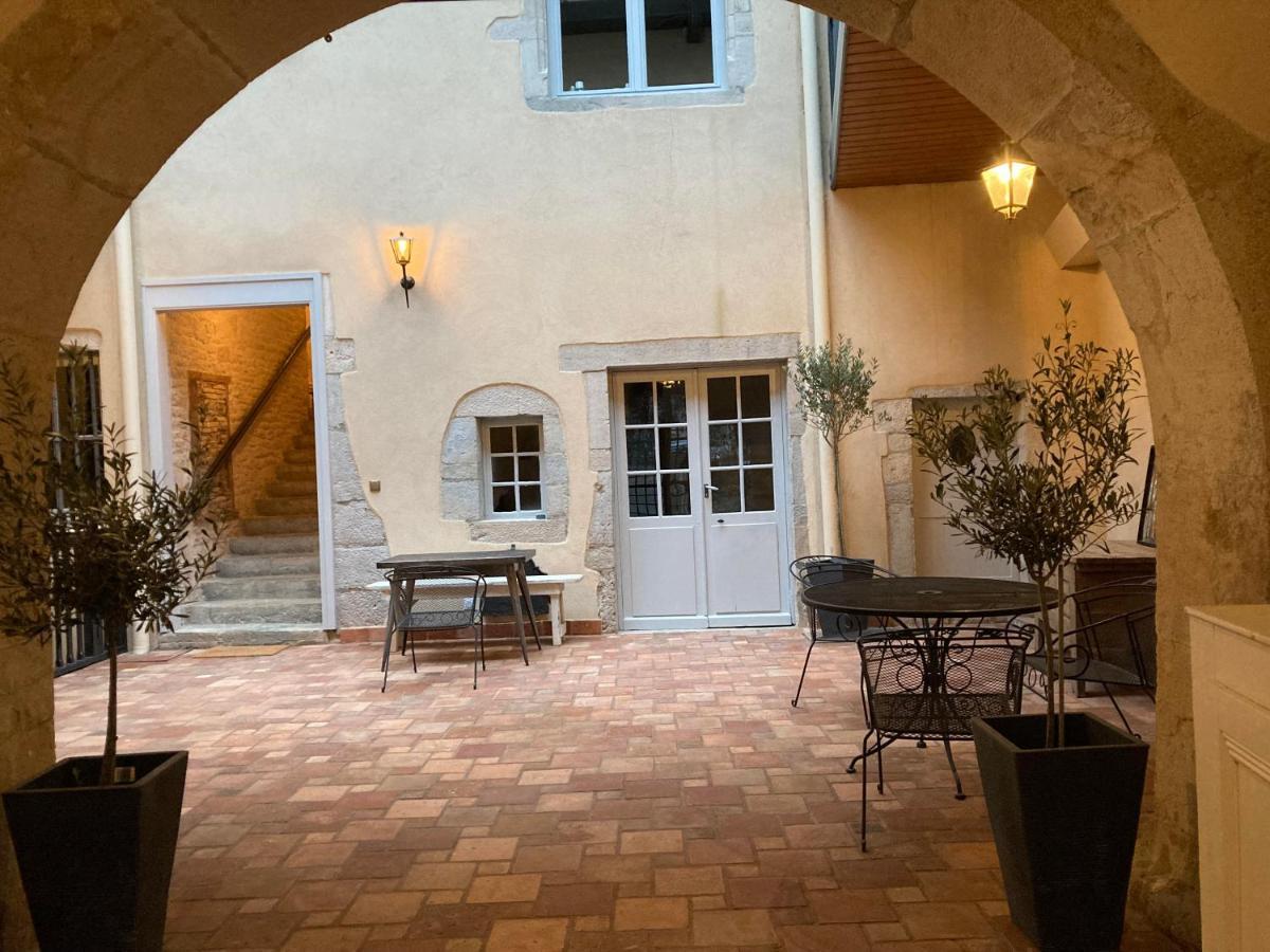 Maison La Tourelle Baume-les-Dames Exterior foto